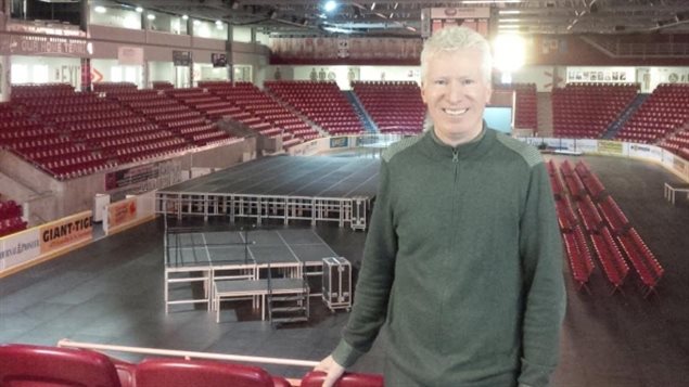 The energy is going to be so fierce’ at Summerside’s Credit Union Place on Music Monday, says organizer Don Quarles. 