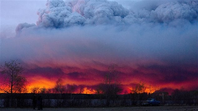 The Fort McMurray fire cost the Alberta government $495 adding to the province’s financial woes caused by low energy prices.