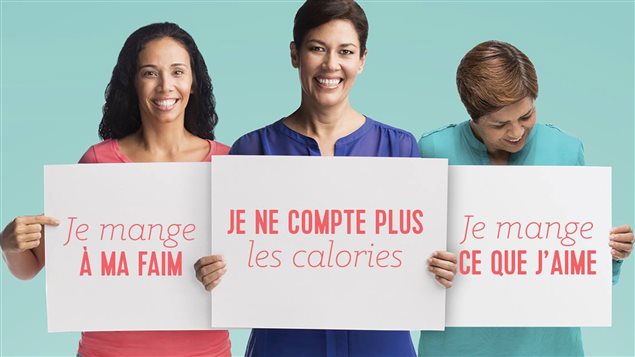 Image promotionnelle pour la Journée internationale sans diète, le 6 mai Image promotionnelle pour la Journée internationale sans diète, le 6 mai