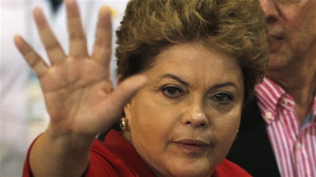 Dilma Rousseff 