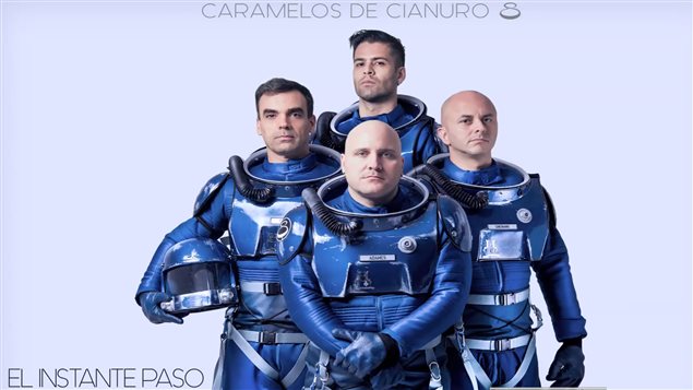 Caramelos de Cianuro