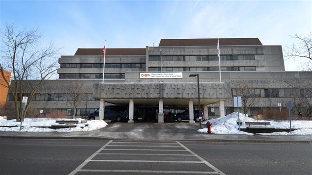 The Childrens Hospital of Eastern Ontario seeks to become a centre of excellence in new technique and policies to deliver mental health services to children and youth.
