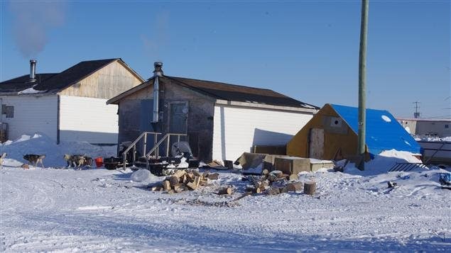 The Attawapiskat reserve in Ontario is an example of a community in crisis with poor housing conditions and a rash of youth suicides in recent months