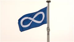 Drapeau métis Drapeau métis