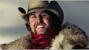 Alberta singer songerwriter Tim Hus