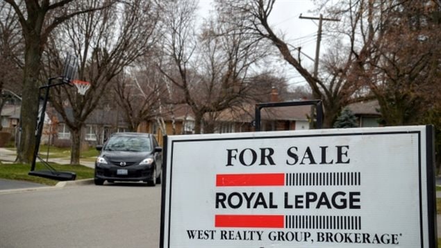 Royal LePage survey says one-quarter of real-estate advisors believe that at least 25 per cent of luxury properties in their area were sold to foreign buyers.