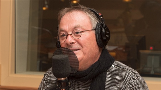Le journaliste Robert Frosi Le journaliste Robert Frosi