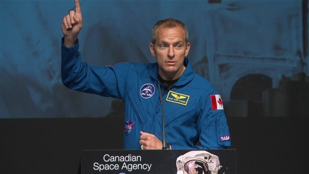 David Saint-Jacques, who studied as an engineer, astrophysicist and medical doctor before joining the Canadian Space Agency, will spend six months at the International Space Station.