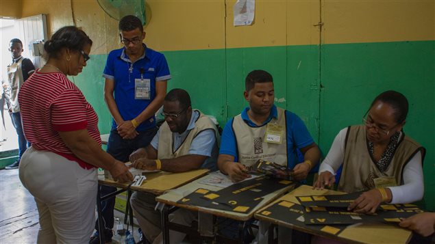 Elecciones presidenciales este domingo 15 de mayo en República Dominicana. 