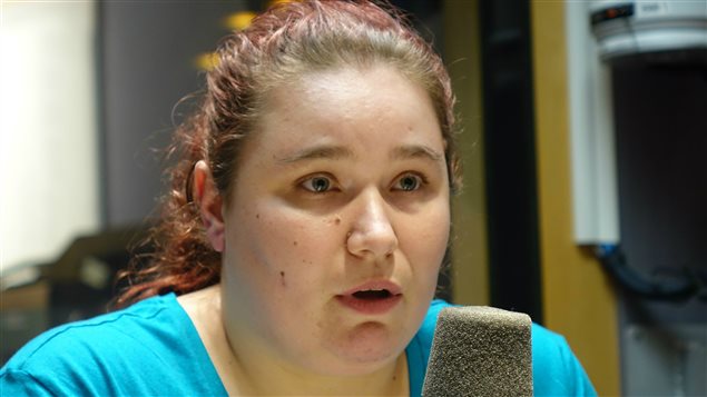 Mélodie Parsons Mélodie Parsons