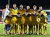 L'Ukraine ignore les joueurs qui jouent en Russie en vue de l'Euro 2016