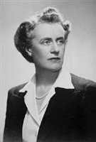 Thérèse Casgrain是加拿大首位女性政党领袖
