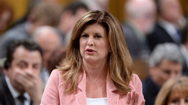 Conservative Leader Rona Ambrose succeeded in getting the ruling Liberals to withdraw their motion enabling them to limit debate.
