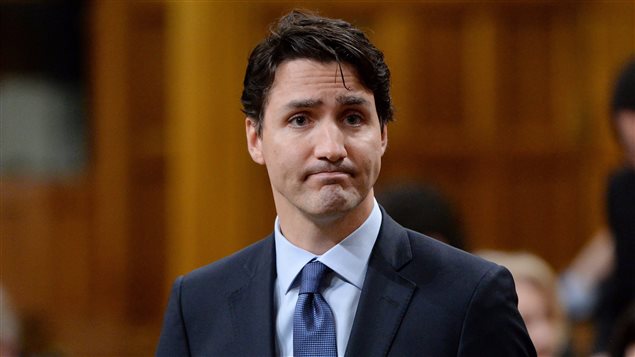 Prime Minister Justin Trudeau told the Commons, “I expect better behaviour of myself." 