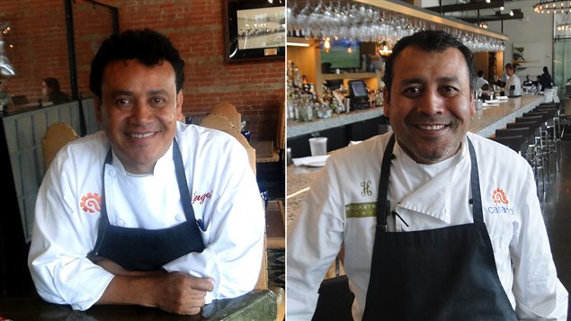 Les frères restaurateurs de Houston, Hugo et Ruben Ortega Les frères restaurateurs de Houston, Hugo et Ruben Ortega