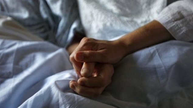The Liberal government's assisted-dying bill now needs royal assent to become law.