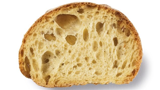 Une tranche de pain 