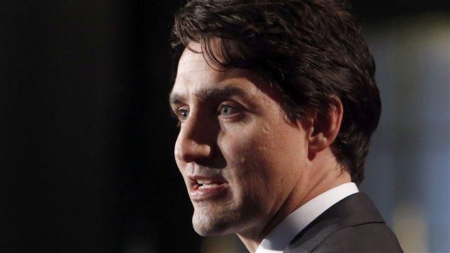 Le premier ministre Justin Trudeau assistera au G7.
