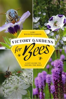 Weidenhammer calls her book a Canada Food Guide for bees.