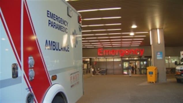 An emergency doctors at Vancouver General Hospital said it was likely she tried calling Reiderman for several months.