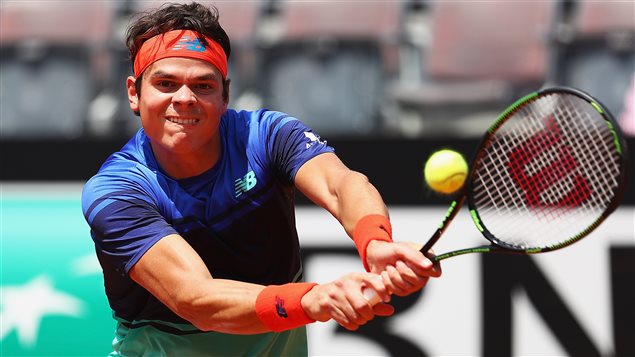 Milos Raonic