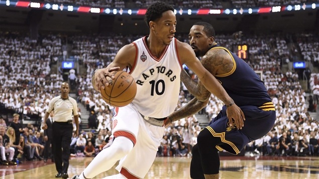 DeMar DeRozan