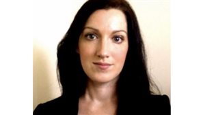 Eleanor Hevey is the international policy specialist for UNICEF Canada, *Children are being killed, wounded in the very places where they should be protected and safe*
