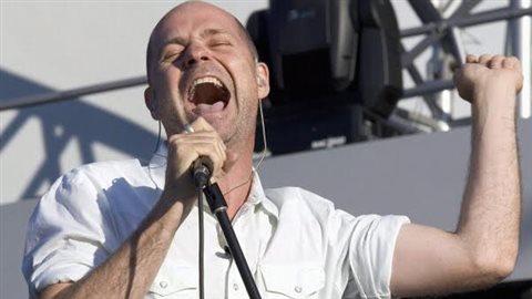 Gord Downie