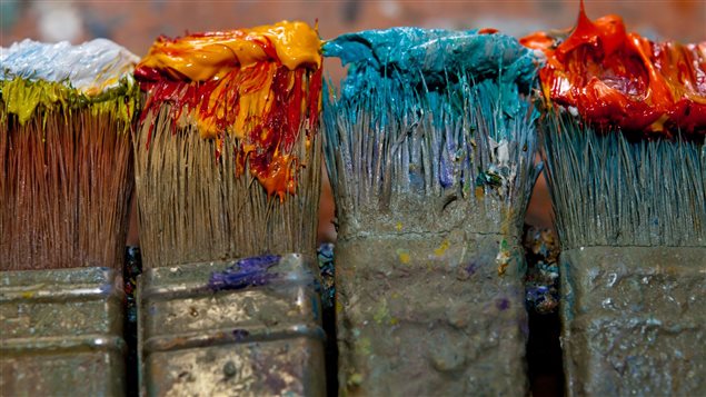 Painters too will compete in the ArtsGames.