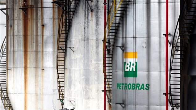 Petrobras es la mayor empresa energética de América Latina.