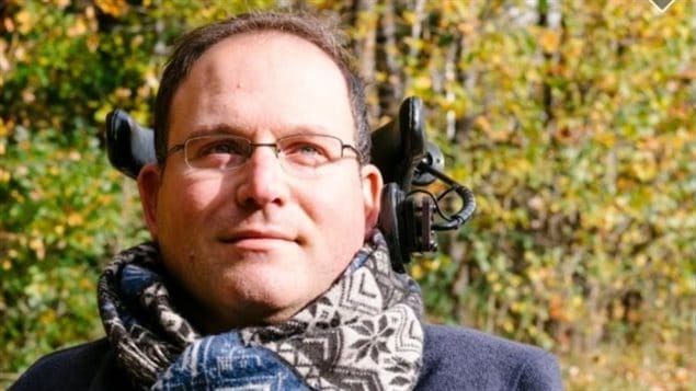 François Marcotte a lancé sa campagne sur le site Gofundme. François Marcotte a lancé sa campagne sur le site Gofundme.