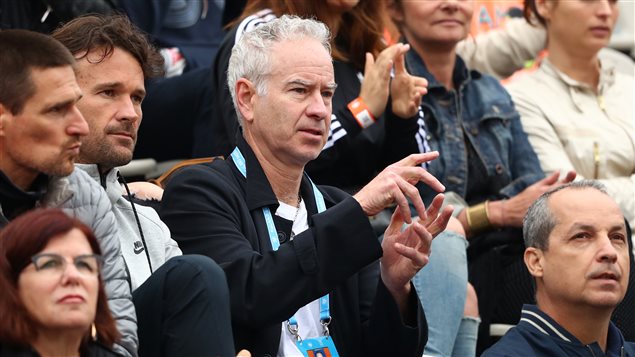 John McEnroe