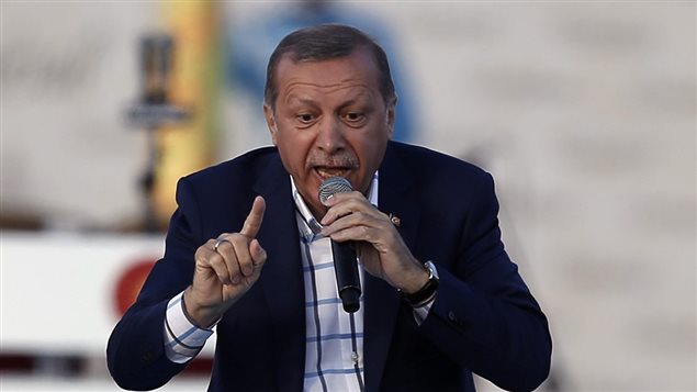رجب طيب أردوغان