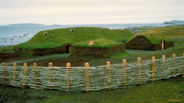 L’Anse aux Meadows, on the northern peninsula of Newfoundland discovered in the 1960’s is the only confirmed Viking settlement in North America. 