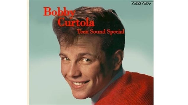 1960’s teen hearthrob, Bobby Curtola from Ontario, died on the weekend, age 73.