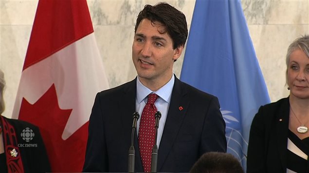 On March 16, 2016 Prime Minister Justin Trudeau announced his intention to seek a seat on the UN Security Council, in sharp contrast to the previous prime minister who snubbed the UN.