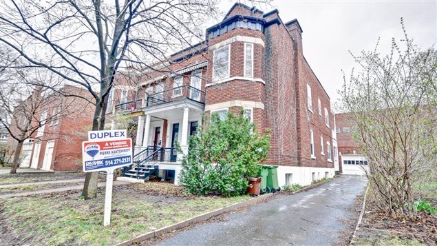 This duplex for sale in the Outremont borough of Montreal is listed for just under $2 million