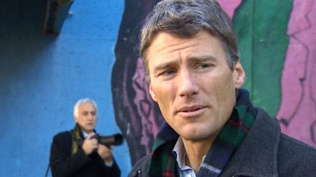 Gregor Robertson says he’s worried Vancouver’s economy will suffer if the provincial and federal governments do not legislate new taxes to stall ever-rising house prices in the city.