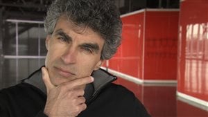 Le chercheur Yoshua Bengio est un spécialiste de l’intelligence artificielle qui a été invité à la conférence de Bilderberg en 2016.