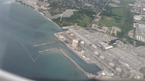 Centrale nucléaire de Pickering