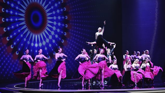 La compagnie montréalaise Circo de Bakuza est derrière les cérémonies de l'Euro 2016 La compagnie montréalaise Circo de Bakuza est derrière les cérémonies de l'Euro 2016