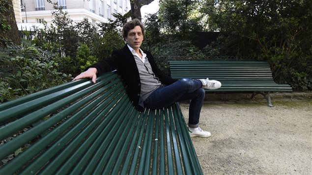 Antoine Leiris Antoine Leiris