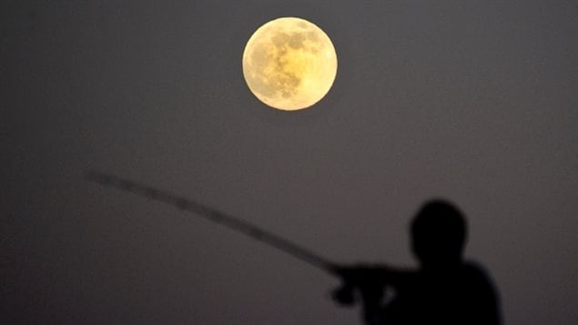 Este año, la luna llena es el 20 de junio, el mismo día qu el solsticio de verano.
