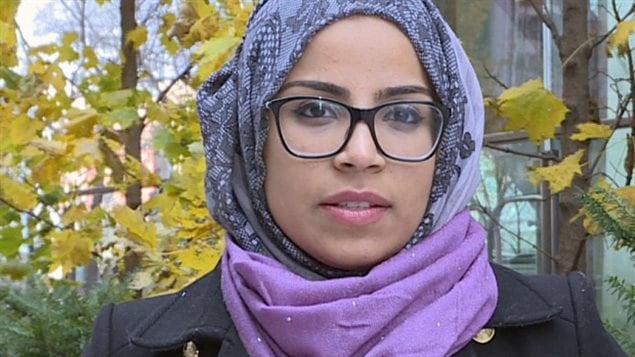 Sundus A. told CBC she was shocked when someone swore at her on a Toronto city bus last December and no one stepped in to defend her.