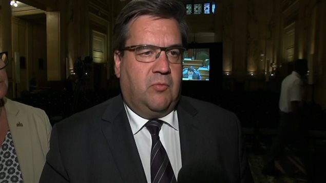 Montreal mayor Denis Coderre said he is *disappointed* in the decision saying its a precedent that cold lead to a disaster.