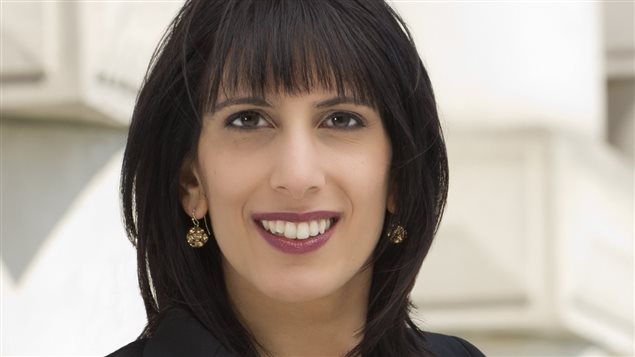 Shachi Kurl, directora ejecutiva del Instituto Angus Reid