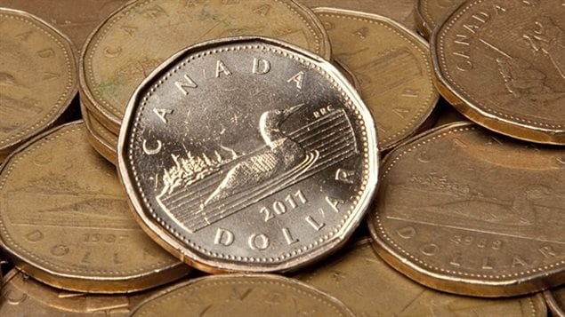 Loonie turns 25 years old