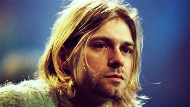 Kurt Cobain Kurt Cobain