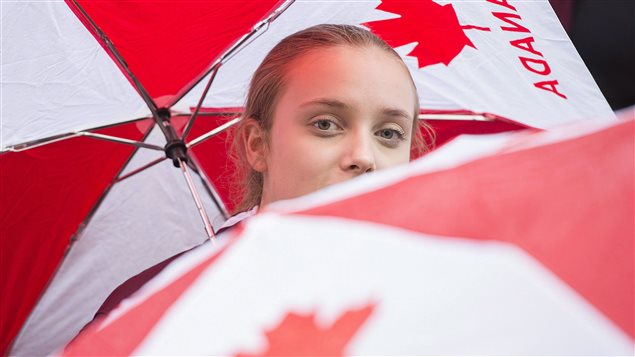  Younger Canadians seem to be a lot more optimistic about the country’s future than the older generation, according to a new survey.  
