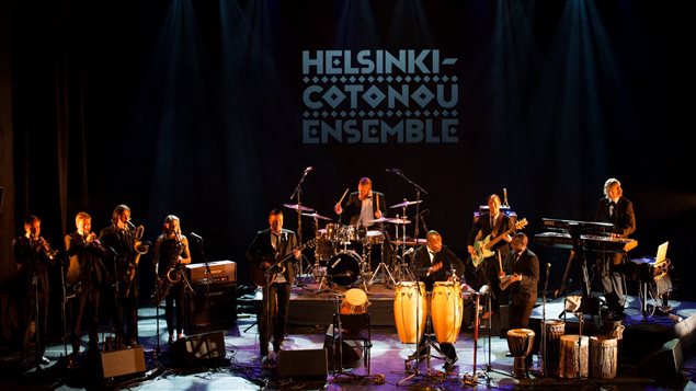 Le Helsinki-Cotonou Ensemble. Le Helsinki-Cotonou Ensemble.